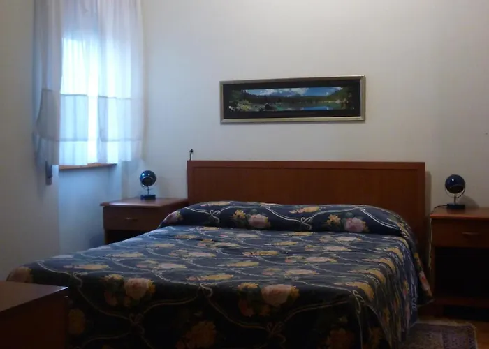 Apartahotel Eur Nir Roma