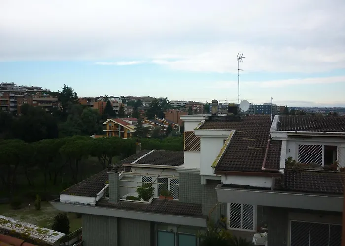 Eur Nir Apartahotel Roma