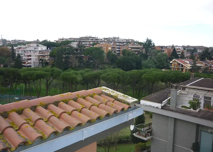 Apartahotel Eur Nir 3*