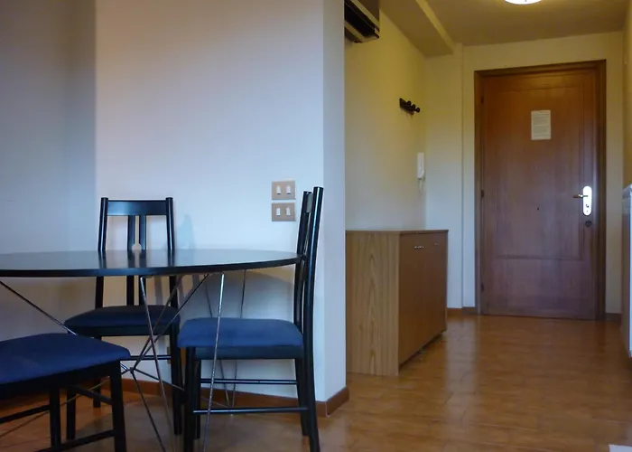 Apartahotel Eur Nir Roma