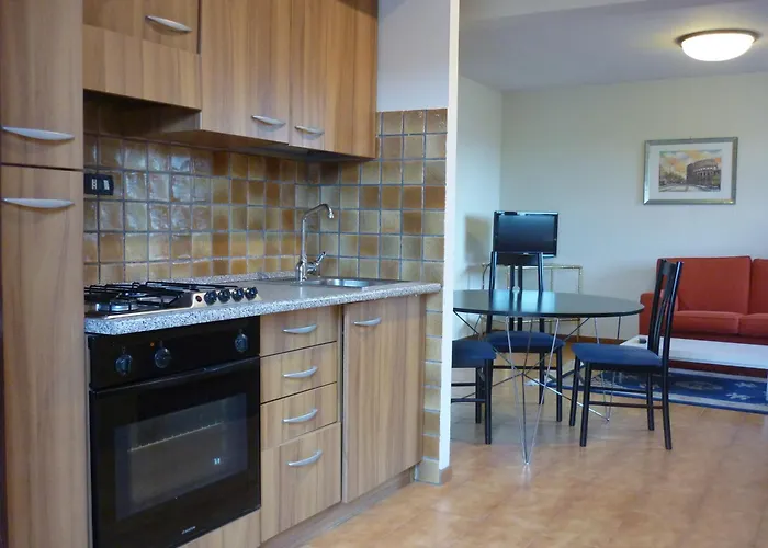 Eur Nir Apartahotel Roma