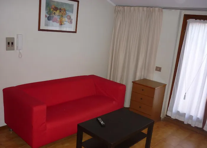 Apartahotel Eur Nir 3*