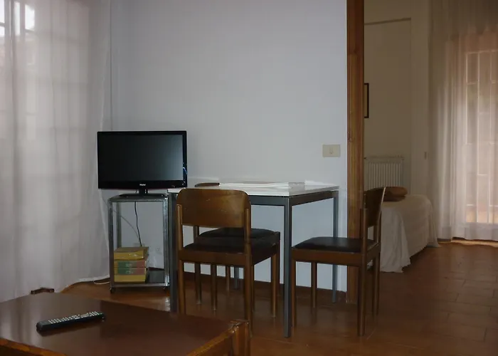 Apartahotel Eur Nir Roma