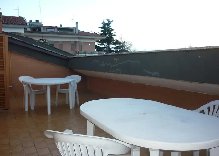 Eur Nir Apartahotel Roma